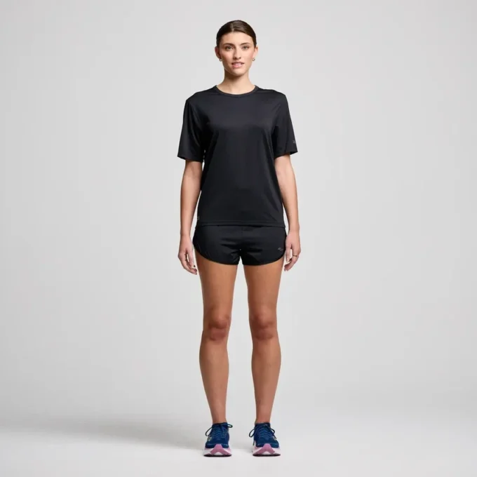 Camiseta de mangas cortas para mujer