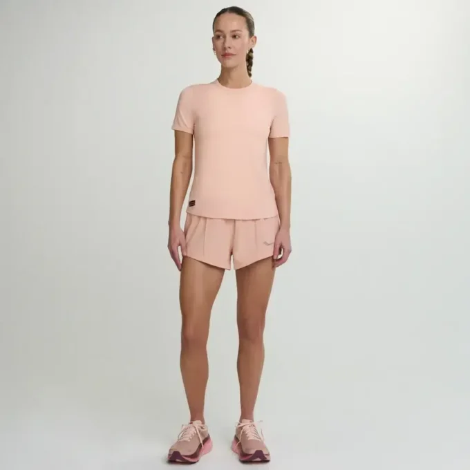 Camiseta de mangas cortas para mujer