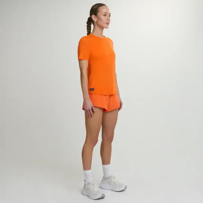 Camiseta de mangas cortas para mujer