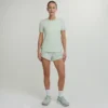 Camiseta de mangas cortas para mujer
