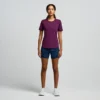 Camiseta de mangas cortas para mujer