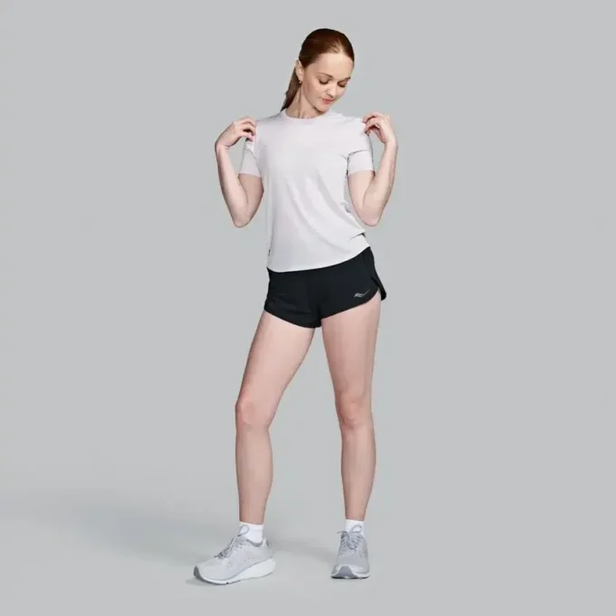 Camiseta de mangas cortas para mujer