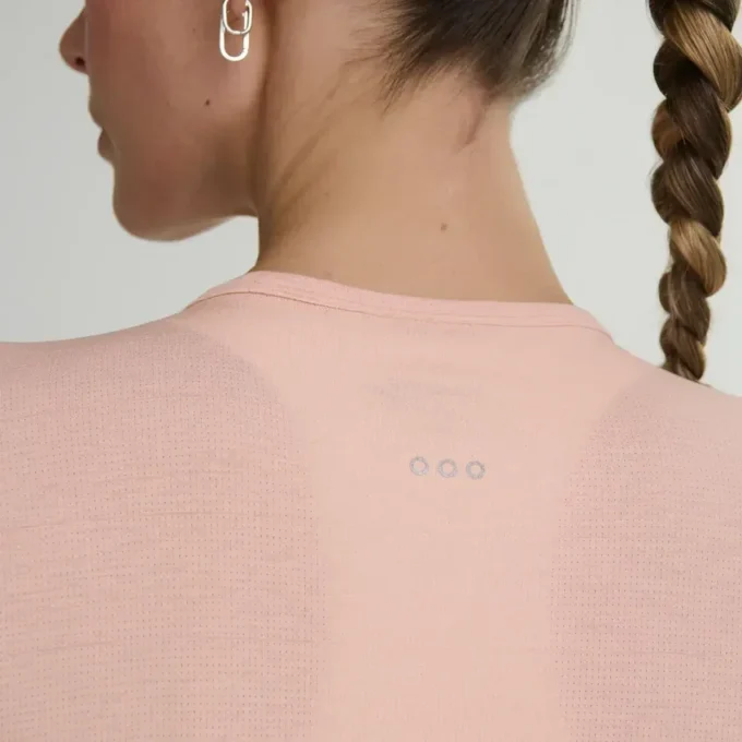 Camiseta de mangas cortas para mujer