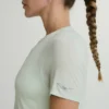 Camiseta de mangas cortas para mujer