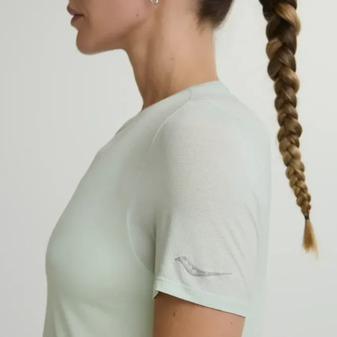 Camiseta de mangas cortas para mujer