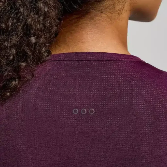 Camiseta de mangas cortas para mujer