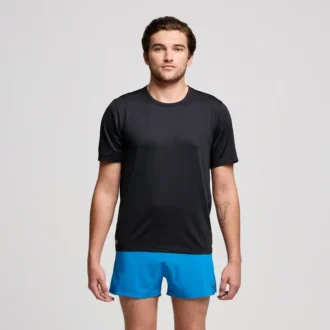 Camiseta de mangas cortas Stopwatch para hombre