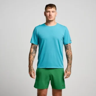 Camiseta de mangas cortas Stopwatch para hombre