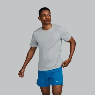Camiseta de mangas cortas Stopwatch para hombre
