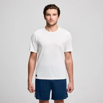 Camiseta de mangas cortas Stopwatch para hombre