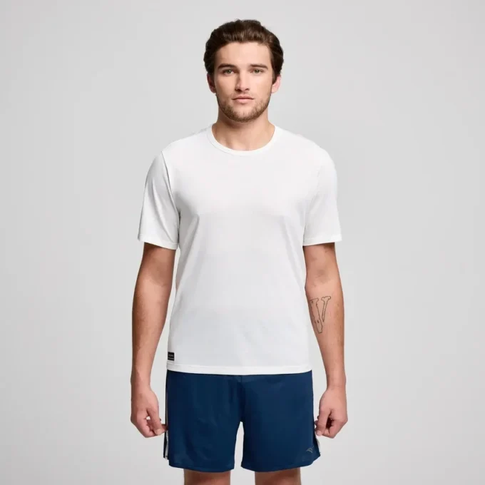 Camiseta de mangas cortas Stopwatch para hombre