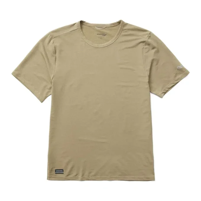 Camiseta de mangas cortas Stopwatch para hombre