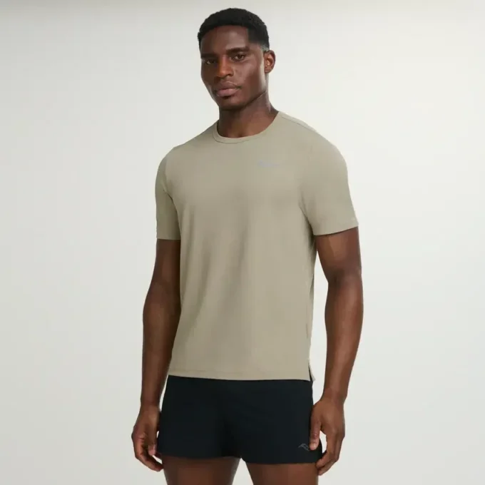 Camiseta de mangas cortas Stopwatch para hombre