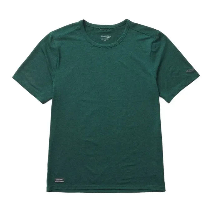 Camiseta de mangas cortas Stopwatch para hombre