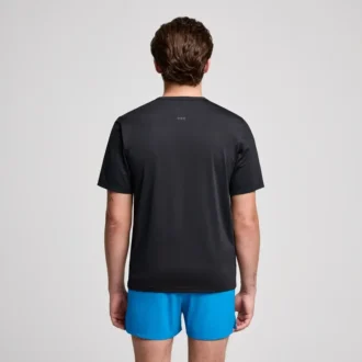 Camiseta de mangas cortas Stopwatch para hombre