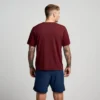 Camiseta de mangas cortas Stopwatch para hombre