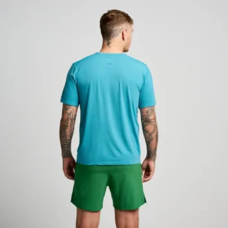 Camiseta de mangas cortas Stopwatch para hombre