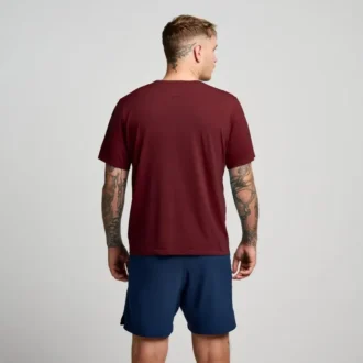 Camiseta de mangas cortas Stopwatch para hombre