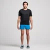 Camiseta de mangas cortas Stopwatch para hombre
