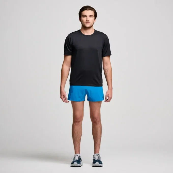 Camiseta de mangas cortas Stopwatch para hombre