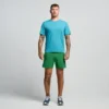 Camiseta de mangas cortas Stopwatch para hombre