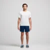 Camiseta de mangas cortas Stopwatch para hombre