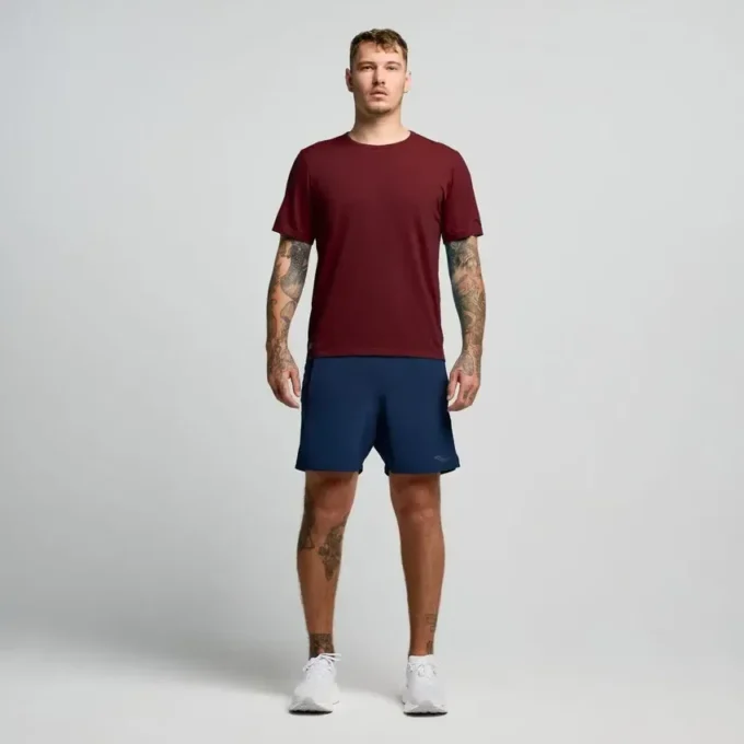 Camiseta de mangas cortas Stopwatch para hombre