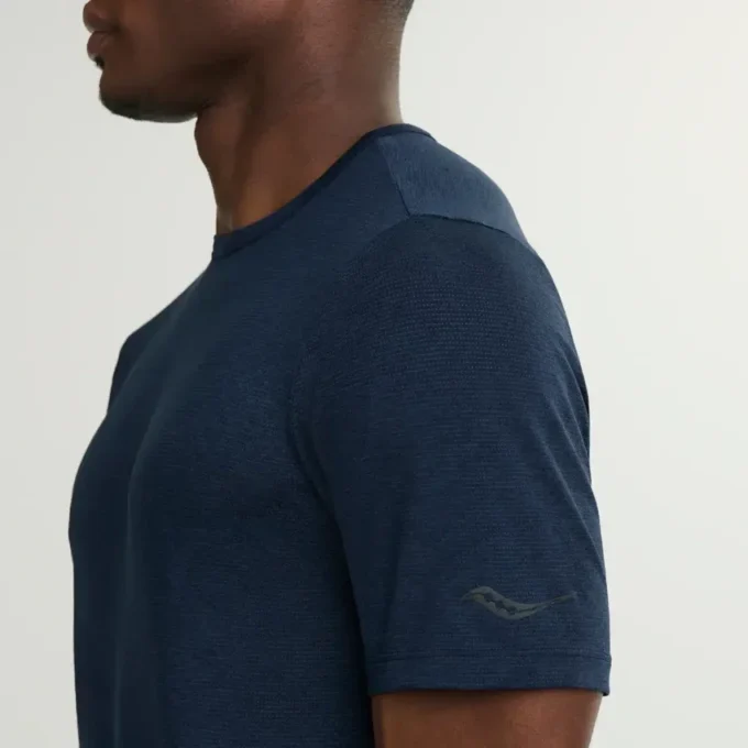 Camiseta de mangas cortas Stopwatch para hombre