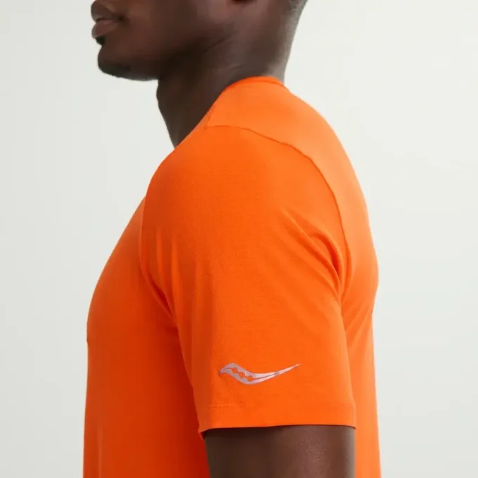 Camiseta de mangas cortas Stopwatch para hombre