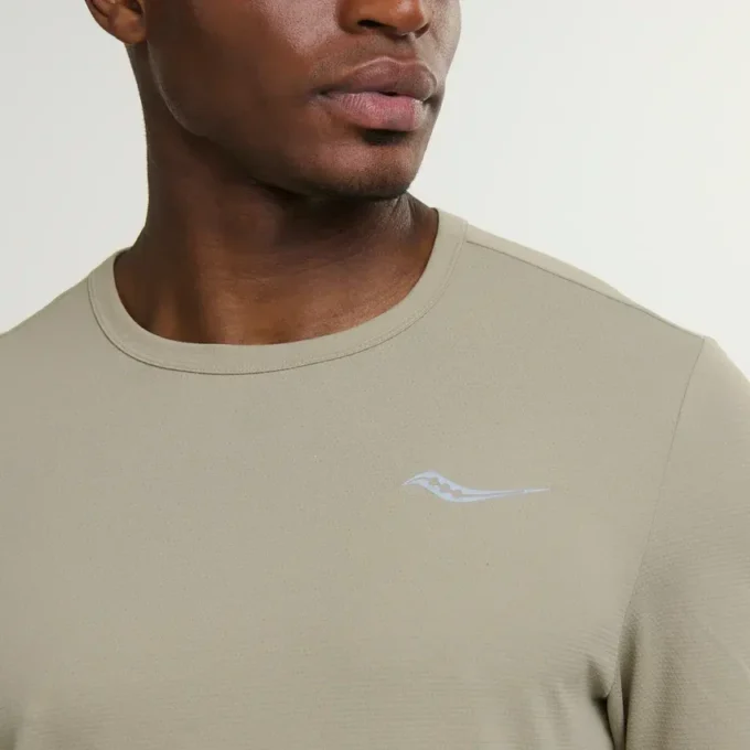Camiseta de mangas cortas Stopwatch para hombre