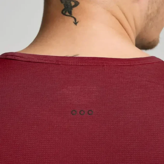Camiseta de mangas cortas Stopwatch para hombre