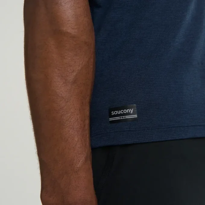 Camiseta de mangas cortas Stopwatch para hombre