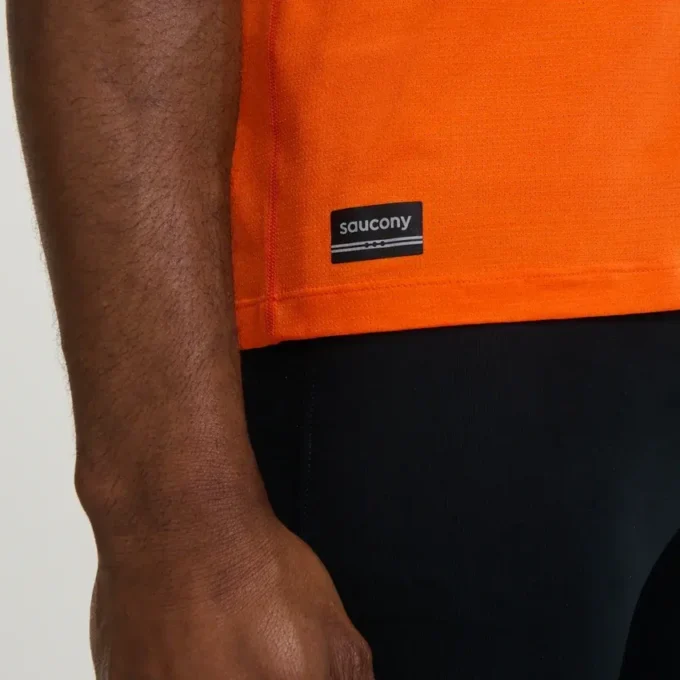 Camiseta de mangas cortas Stopwatch para hombre
