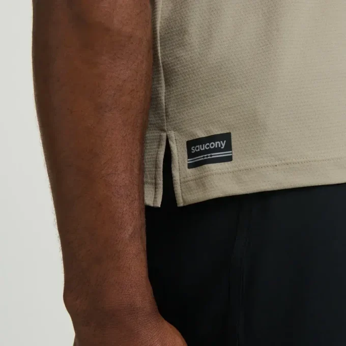 Camiseta de mangas cortas Stopwatch para hombre