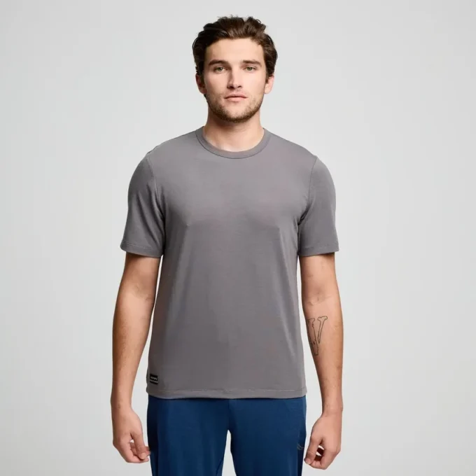 Camiseta de mangas cortas Triumph para hombre