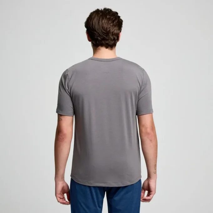 Camiseta de mangas cortas Triumph para hombre
