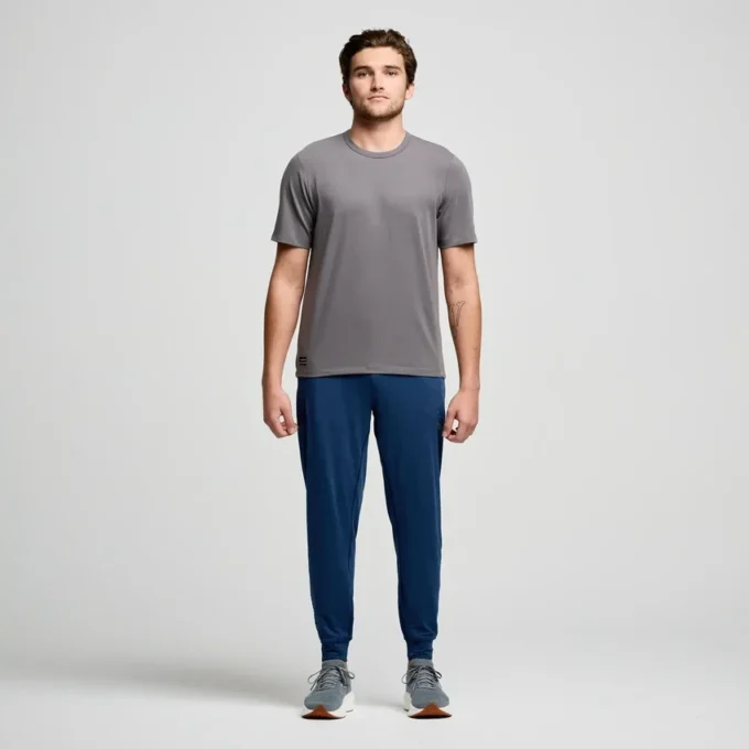Camiseta de mangas cortas Triumph para hombre