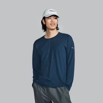 Camiseta de mangas largas Stopwatch para hombre
