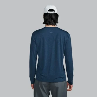 Camiseta de mangas largas Stopwatch para hombre
