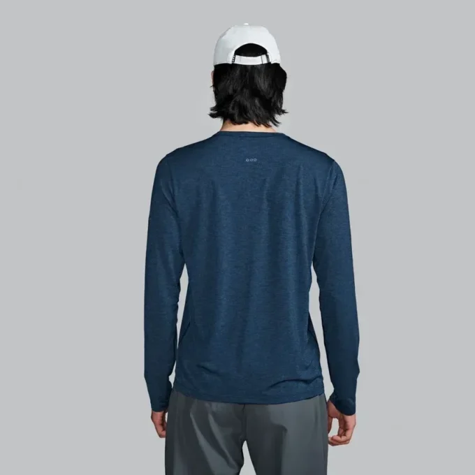 Camiseta de mangas largas Stopwatch para hombre