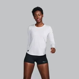 Camiseta de mangas largas Stopwatch para mujer