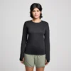 Camiseta de mangas largas Stopwatch para mujer