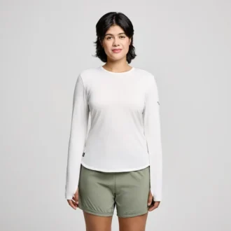 Camiseta de mangas largas Stopwatch para mujer