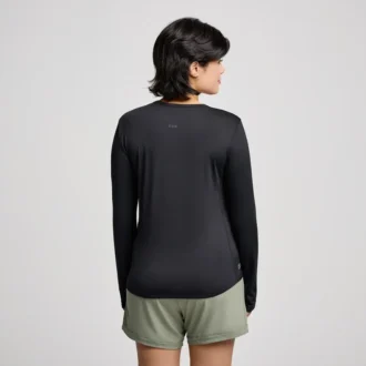 Camiseta de mangas largas Stopwatch para mujer
