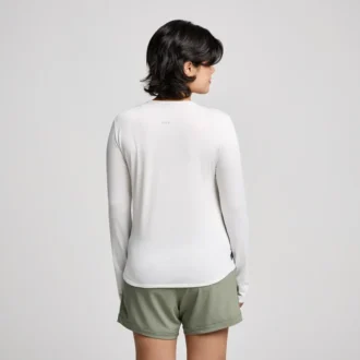 Camiseta de mangas largas Stopwatch para mujer
