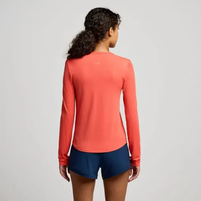 Camiseta de mangas largas Stopwatch para mujer