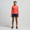 Camiseta de mangas largas Stopwatch para mujer