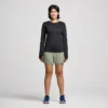 Camiseta de mangas largas Stopwatch para mujer
