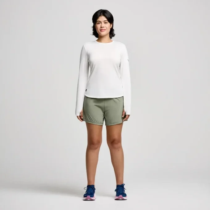 Camiseta de mangas largas Stopwatch para mujer