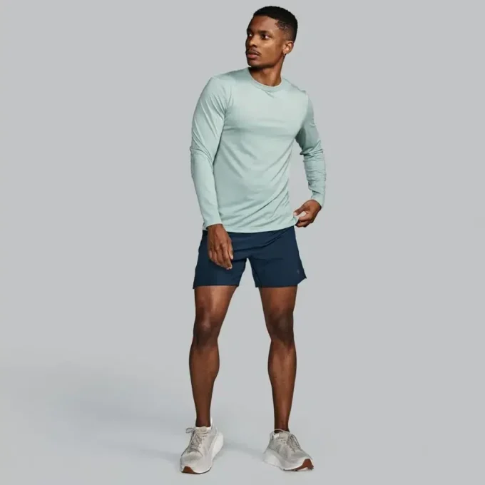 Camiseta de mangas largas Triumph para hombre